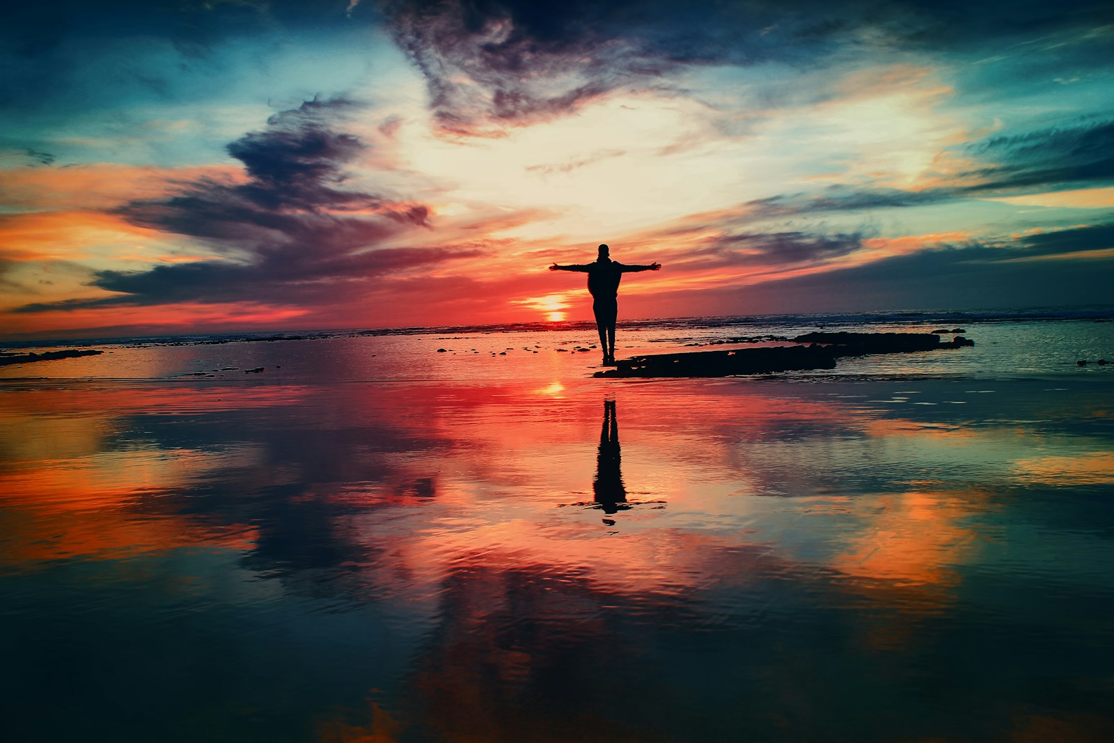 Photo libre Unsplash – apaisement au bord de l’eau