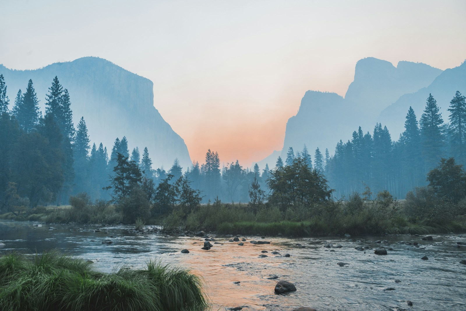 Photo libre Unsplash – paysage naturel apaisant