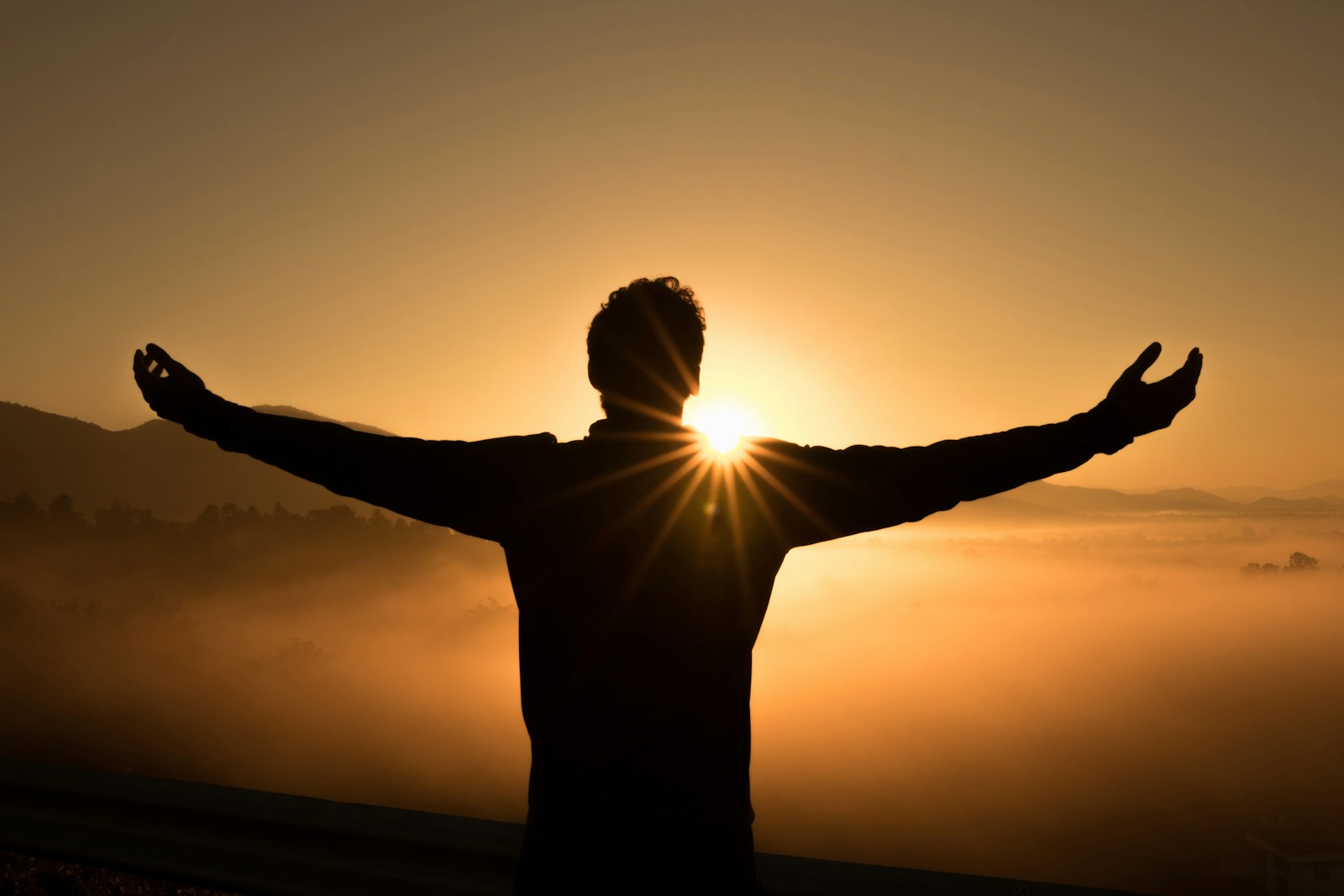 Photo libre Unsplash – respiration adulte au soleil
